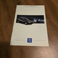 Peugeot 405 Break kombi cała gama 1993