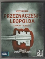Gra planszowa 50 Clues Przeznaczenie Leopolda Albi