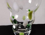 WAZON CONFETTI ROSENDAHL Hand Made DENMARK UNIKAT danish design