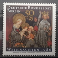 Niemcy - Strefy - Berlin - stan ** 10 luzaki