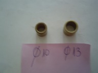 Tulejki rozrusznika Skoda 105 NT/Favorit oryg.