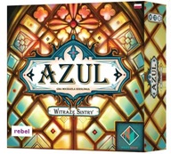 Azul: Witraże Sintry – klimatyczna planszówka | Idealny stan | WOŚP 2026