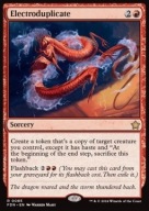 Electroduplicate "FDN" =stdt=