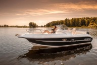 Łódź motorowa Sun Cruiser 650 | Polska produkcja | 200 KM | Sport Yacht