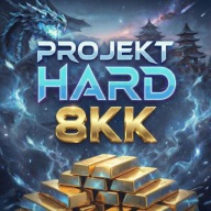 PROJEKT HARD 8KK YANG 8 MILON YANG WALUTA METIN2 MT2 - NAJTANIEJ
