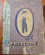 Przygody Tomka Sawyera TWAIN MARK 1949 Książka i Wiedza