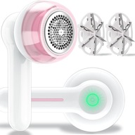 Golarka do Ubrań Elektryczna USB Maszynka do Usuwania kłaczków 2 ostrza