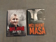 Majami. Zły pies , Mój agent Masa