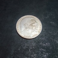 2 MARKI / SREBRO / 1937 r. /