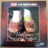 Balzac i Mała Chinka płyta DVD