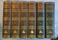 Encyklopedia Trzaski, Everta i Michalskiego. Tom 1 do 6