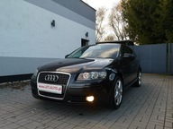 Audi A3 2.0FSI 150KM Klimatronic Elektryka Isofix