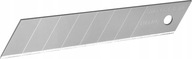 STANLEY OSTRZA ŁAMANE 18MM 50SZT FATMAX 3-11-301 DO NOŻY WYTRZYMAŁE