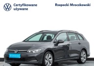 Volkswagen Golf Variant 1.5 TSI 150KM Style DSG, Masaz, Aktywny tempomat,