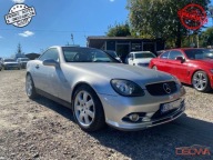 Mercedes-Benz SLK 2.0 benzyna gaz skory ladny kolor brak wkladu 2.0 140KM