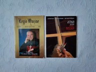 2x KARDYNAŁ WYSZYŃSKI-BIULETYN LEGIONU MARYI SŁUGA BOŻY + JEDNA JEST POLSKA