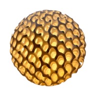 Lampa Led stołowa nocna na komodę Cellaria nowoczesna designerska E27 24 cm