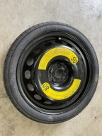 VW T-CROSS TAIGO SEAT ARONA SKODA KQMIQ KOŁO DOJAZDOWE 18 2Q0601027AL