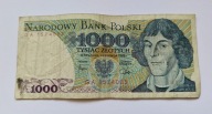1000 ZŁOTYCH 1982 seria GA 157...