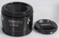 Obiektyw Minolta Sony A Minolta AF 50mm 1:1.7