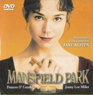 Mansfield Park DVD