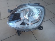 RENAULT TWINGO III LIFT LAMPA LED PRZOD LEWA STRONA DEMONTAŻ 260602593R