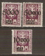 Danzig Fi: D26-28a* - #1