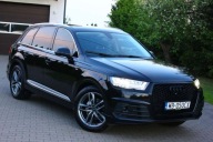 Audi Q7 3.0 TDI 272KM Quattro S-Line Salon PL Bezwypadkowy Serwis Piekne A