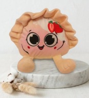 PIERÓG PATRYK - MASKOTKA GANG PRODUKCIAKÓW PRZYTULANKA BIEDRONKA