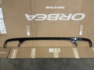 VOLVO XC60 II R-DESIGN DYFUZOR SPOILER ZDERZAK TYŁ 31449268