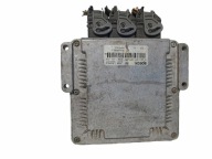 komputer sterownik silnika citroen c3 peugeot 206 subaru justy 1.1 1.4