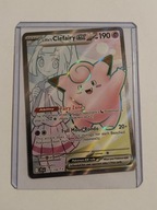 Karta Pokemon Lillie's Clefairy JTG 173 + toploader Journey Together