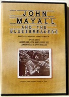 JOHN MAYALL - Live At Capitol, New Jersey 82 - DVD