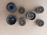 VW GOLF VII, ŚRUBY ANTYKRADZIEŻOWE, ZABESPIECZAJĄCE przed kradzieżą