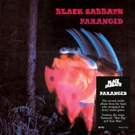 BLACK SABBATH PARANOID REMASTER 2009 CD FOLIA