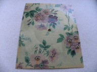 RODOWICZ jadą wozy TRUBADURZY listki POCZTÓWKA DŹWIĘKOWA dawniej Kwapińska