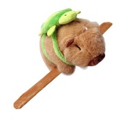 Kapibara z Zółwiem Pluszak Opaska na Rękę