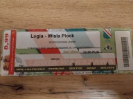 Legia Warszawa - Wisła Płock , 2004 rok