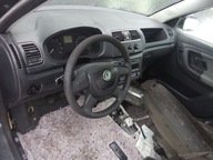 PODUSZKI PASY AIRBAG SKODA FABIA II ROOMSTER LIFT ORYGINAŁ (10-14)