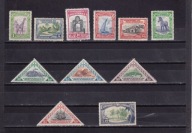 Kolonie portugalskie . 1937 . Mozambik**