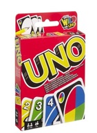 Uno Gra Zręcznościowa Rodzinna Zabwa