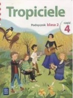Tropiciele sp 2 podręcznik cz.4 wsip Praca zbiorowa