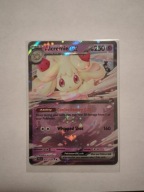 Karta Pokemon TCG Alcremie ex JTG 075/159 Journey Together JTG075/159