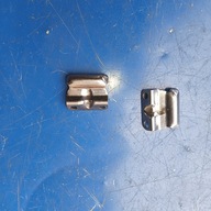 fiat 126p STD 125p wspornik zaczep klamki szyby trójkątnej 2 szt