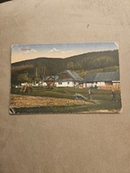 Bielsko Bystra domy góralskie 1919