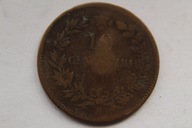 10 CENTESIMI 1866 R. WŁOCHY - KT87