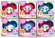 Moji Pops nowa seria 5 seria Rainbow serduszka serca 6 sztuk