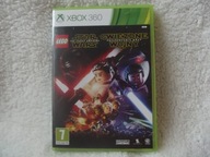 LEGO STAR PRZEBUDZENIE MOCY XBOX 360 PL