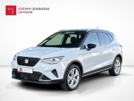 Seat Arona SalonPL FR 115KM DSG Pakiety x 3KameraIndukcja VAT23 Benzyna