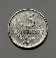 5 Groszy 1961 (Licytacja nr 28)